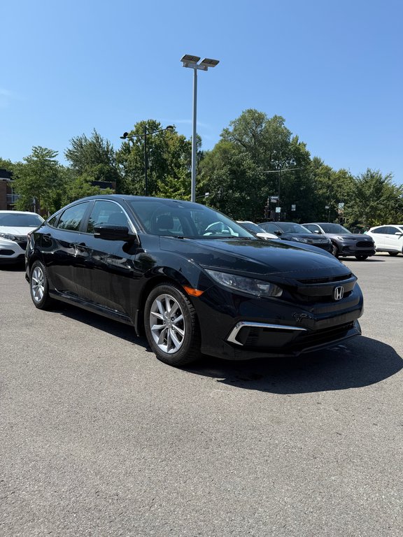 2019 Honda Civic EX in Montréal, Quebec - 2 - w1024h768px
