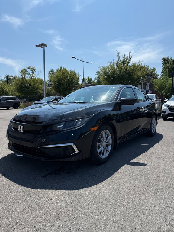2019 Honda Civic EX in Montréal, Quebec - 1 - w1024h768px