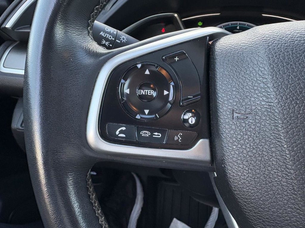 2019 Honda Civic EX 1 PROPRIO SEULEMENT 70 000 KM in , Quebec - 8 - w1024h768px