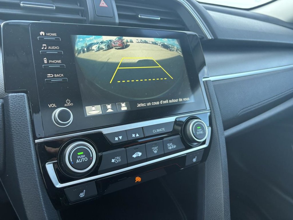 2019 Honda Civic EX 1 PROPRIO SEULEMENT 70 000 KM in , Quebec - 11 - w1024h768px
