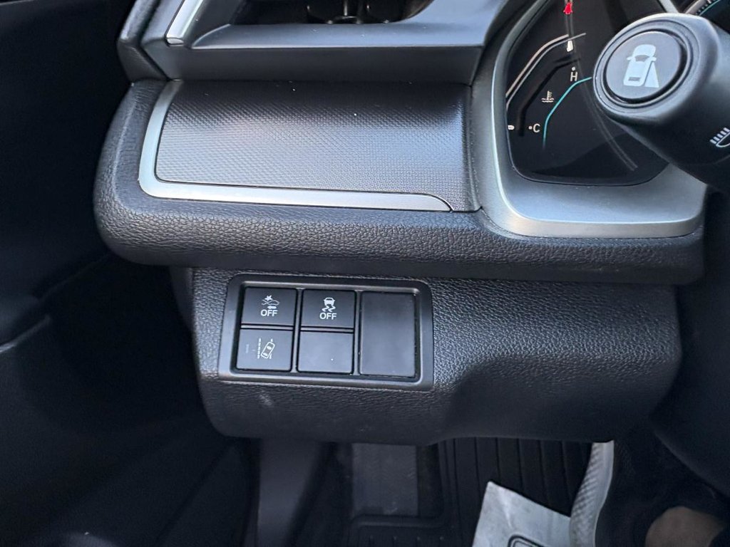 2019 Honda Civic EX 1 PROPRIO SEULEMENT 70 000 KM in , Quebec - 10 - w1024h768px