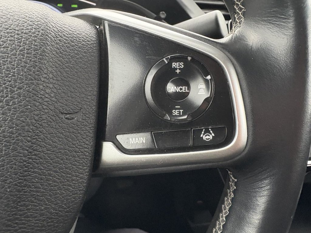 2019 Honda Civic EX GARANTIE LALLIER 10 ANS OU 200 000 KM** in , Quebec - 7 - w1024h768px