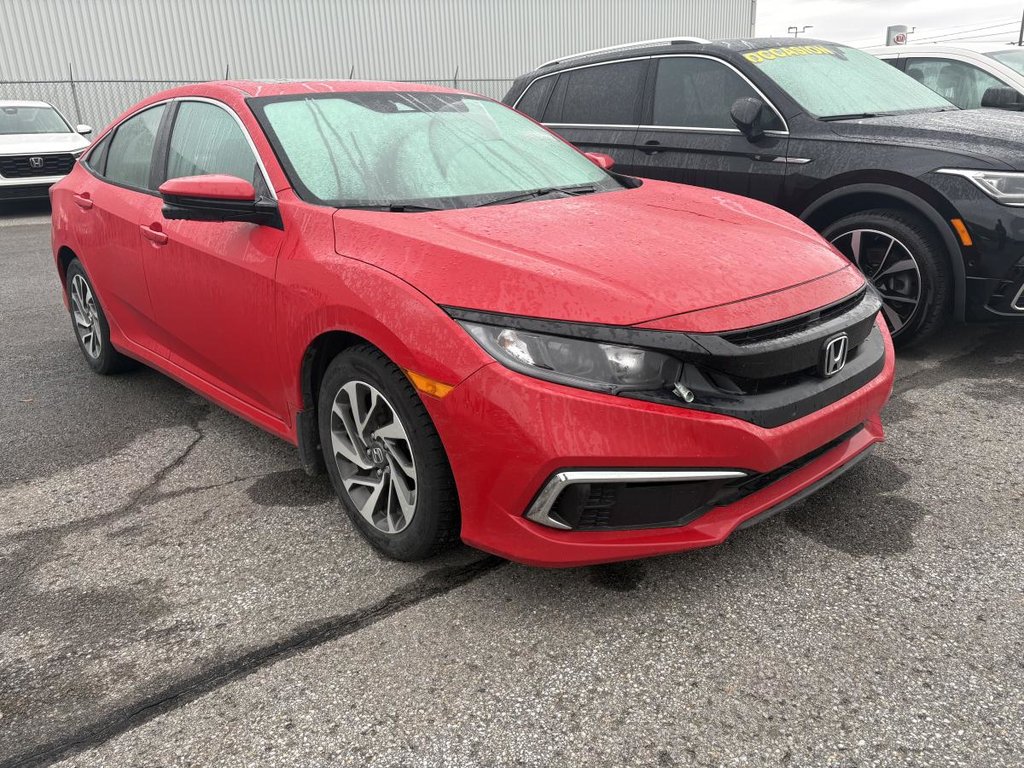 2019 Honda Civic EX GARANTIE LALLIER 10 ANS OU 200 000 KM** in , Quebec - 4 - w1024h768px