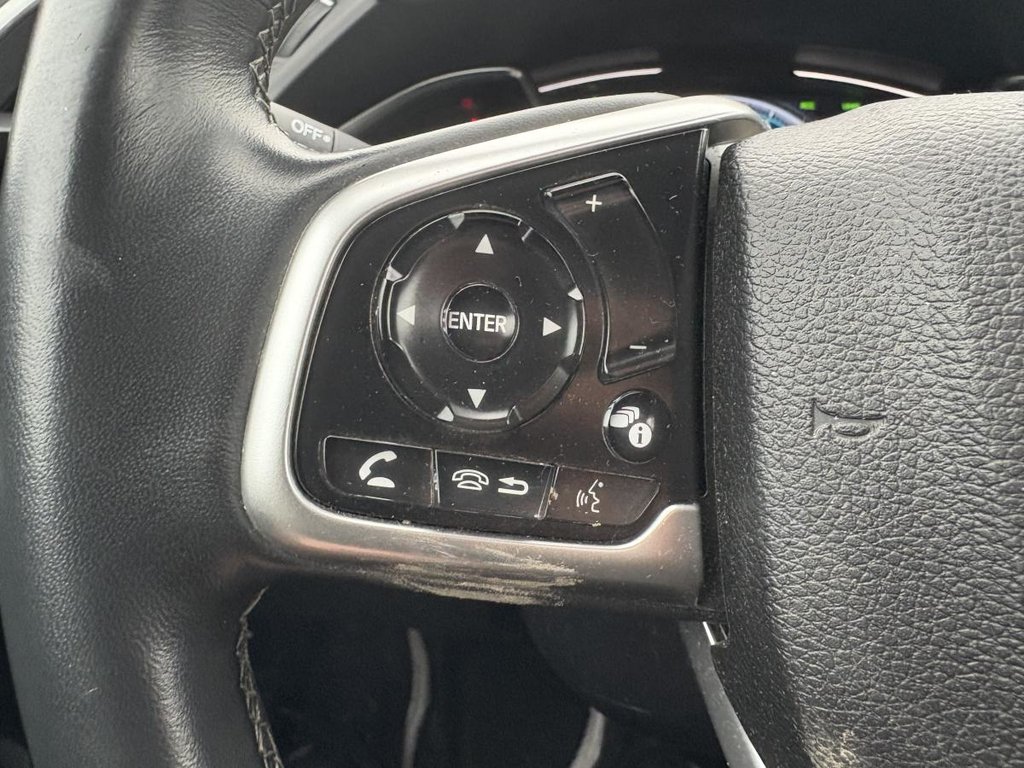 2019 Honda Civic EX GARANTIE LALLIER 10 ANS OU 200 000 KM** in , Quebec - 8 - w1024h768px