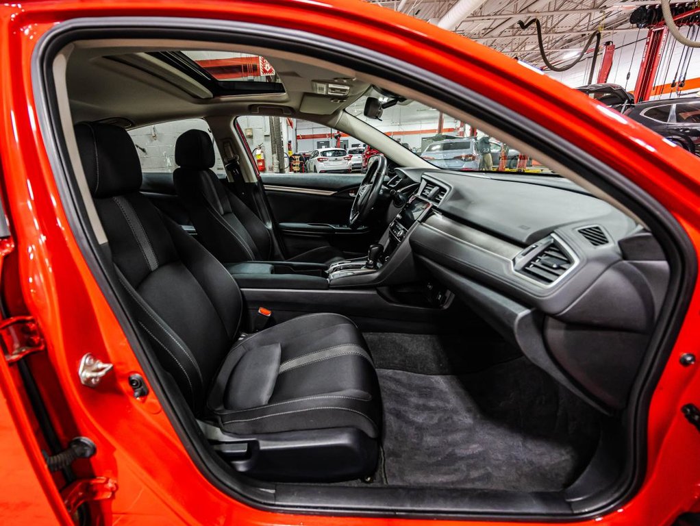 Honda Civic EX TOIT OUVRANT I DEMARREUR I MAGS I SIÈGES CHAUUFANTS I GARANTIE LALLIER 10 ANS OU 200 000 KM** 2019 à , Québec - 18 - w1024h768px