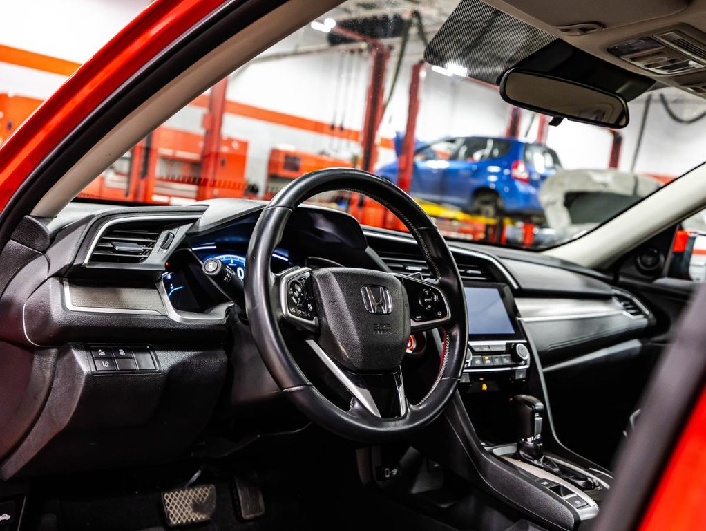 Honda Civic EX TOIT OUVRANT I DEMARREUR I MAGS I SIÈGES CHAUUFANTS I GARANTIE LALLIER 10 ANS OU 200 000 KM** 2019 à , Québec - 21 - w1024h768px