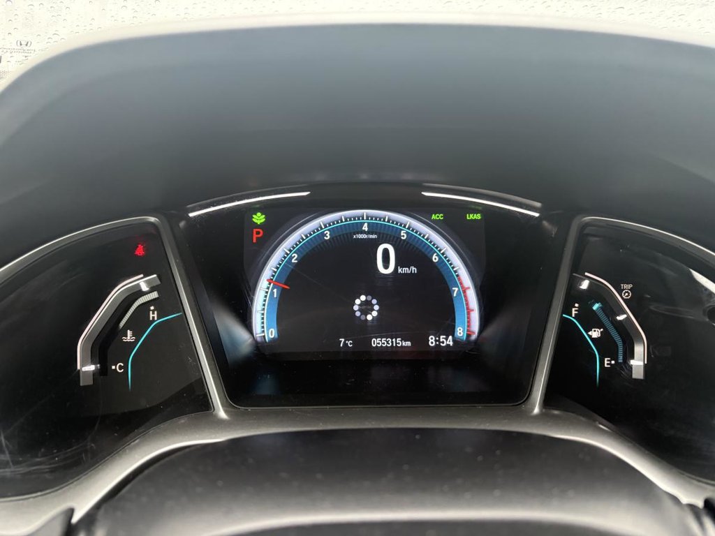 2019 Honda Civic EX GARANTIE LALLIER 10 ANS OU 200 000 KM** in , Quebec - 6 - w1024h768px