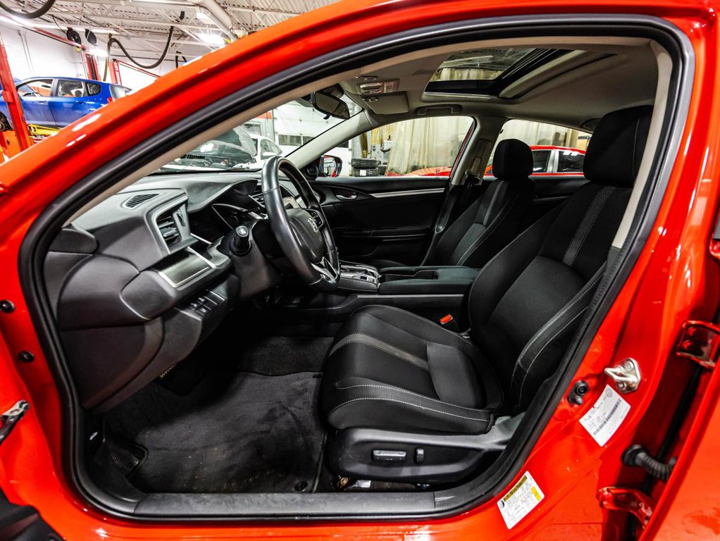 Honda Civic EX TOIT OUVRANT I DEMARREUR I MAGS I SIÈGES CHAUUFANTS I GARANTIE LALLIER 10 ANS OU 200 000 KM** 2019 à , Québec - 20 - w1024h768px