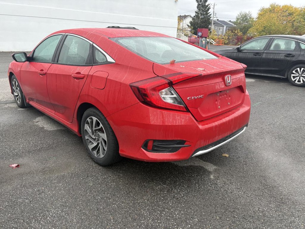 2019 Honda Civic EX GARANTIE LALLIER 10 ANS OU 200 000 KM** in , Quebec - 2 - w1024h768px
