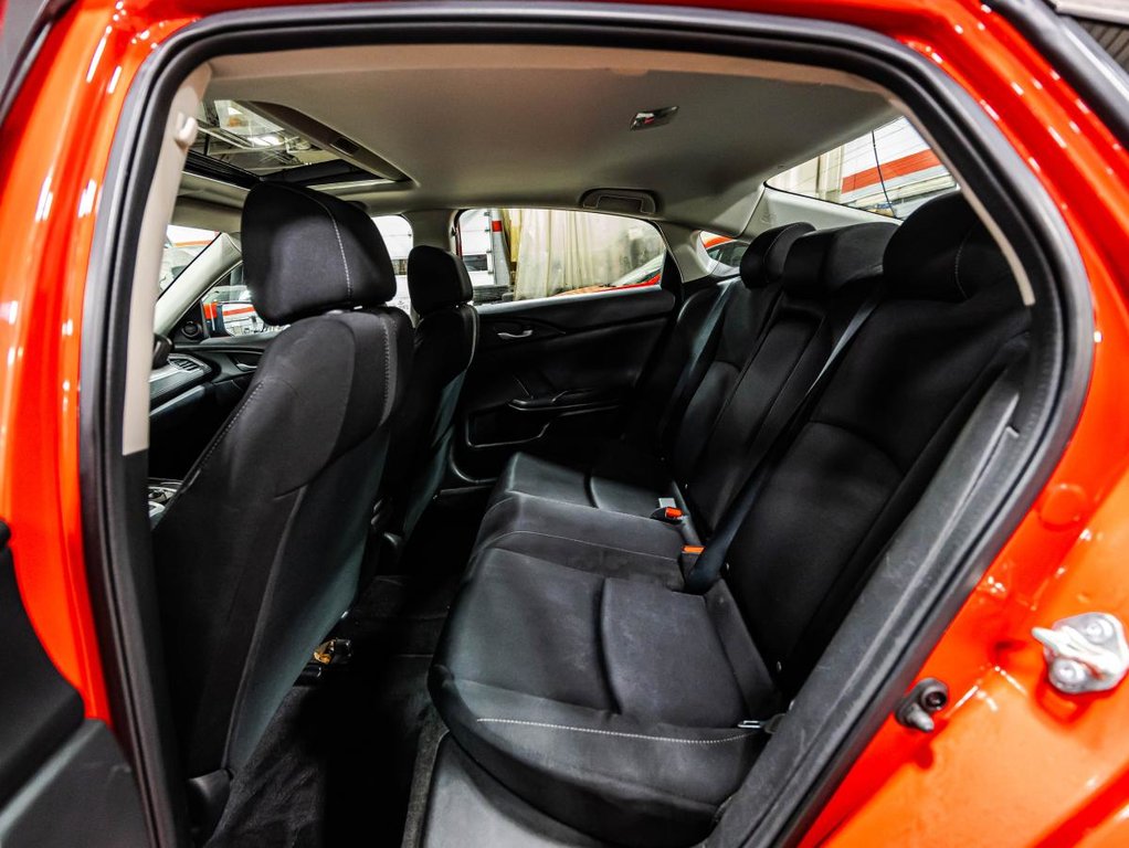 Honda Civic EX TOIT OUVRANT I DEMARREUR I MAGS I SIÈGES CHAUUFANTS I GARANTIE LALLIER 10 ANS OU 200 000 KM** 2019 à , Québec - 14 - w1024h768px
