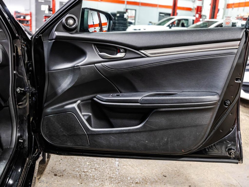 Honda Civic Touring CUIR I TOIT OUVRANT I MAGS I DEMARREUR I CARPLAY 2019 à , Québec - 17 - w1024h768px