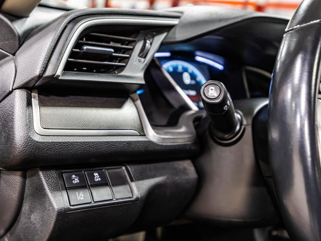 2019 Honda Civic EX JAMAIS ACCIDENTÉ I GARANTIE LALLIER 10 ANS/200 000 KM I TOIT OUVRANT I MAGS I CARPLAY in Montréal, Quebec - 22 - w1024h768px