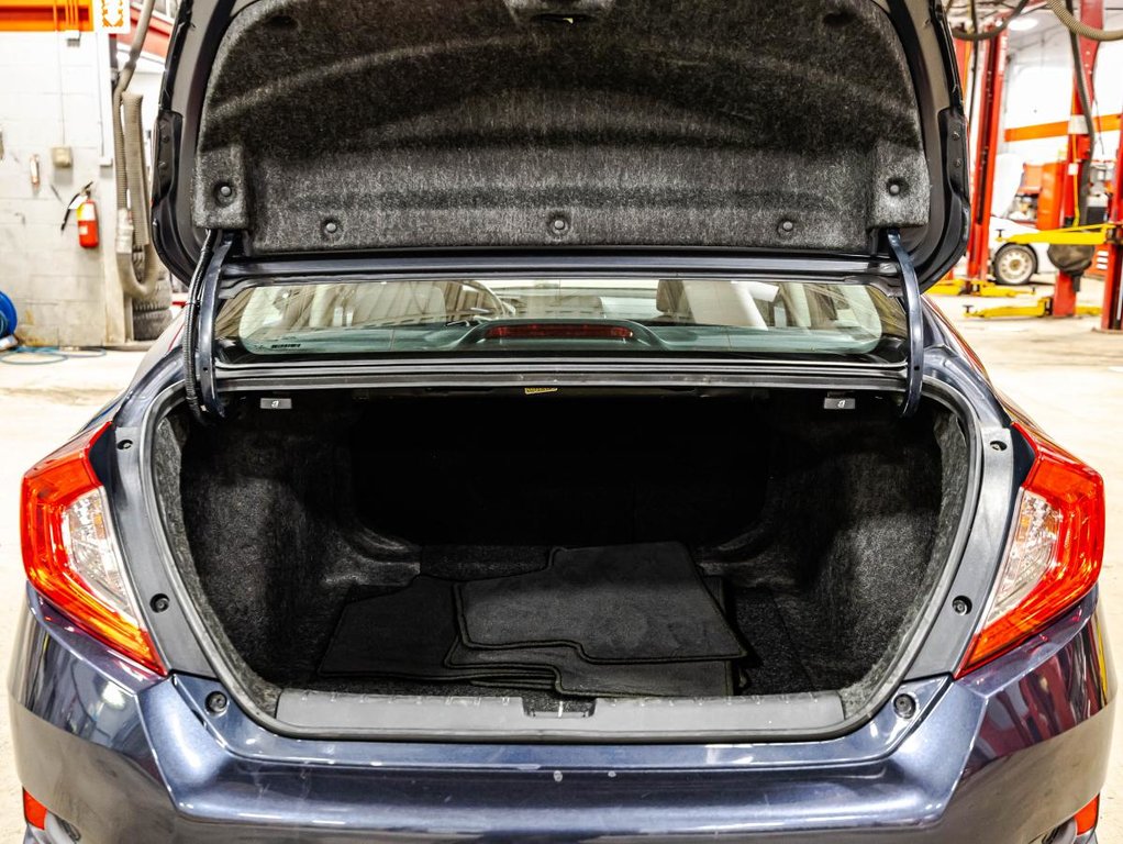 2019 Honda Civic EX JAMAIS ACCIDENTÉ I GARANTIE LALLIER 10 ANS/200 000 KM I TOIT OUVRANT I MAGS I CARPLAY in Montréal, Quebec - 16 - w1024h768px