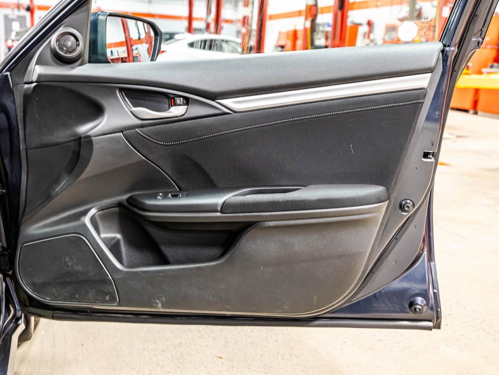 2019 Honda Civic EX JAMAIS ACCIDENTÉ I GARANTIE LALLIER 10 ANS/200 000 KM I TOIT OUVRANT I MAGS I CARPLAY in Montréal, Quebec - 17 - w1024h768px