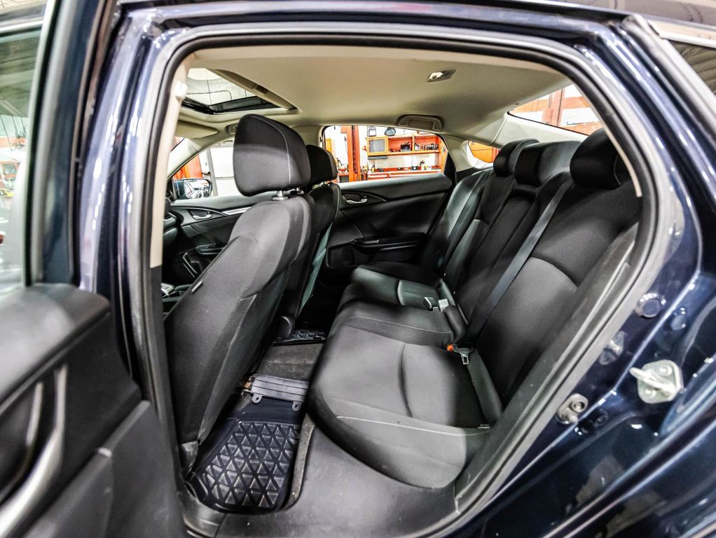 2019 Honda Civic EX JAMAIS ACCIDENTÉ I GARANTIE LALLIER 10 ANS/200 000 KM I TOIT OUVRANT I MAGS I CARPLAY in Montréal, Quebec - 14 - w1024h768px