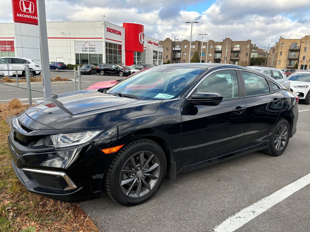 Civic EX 2020 à , Québec - 1 - w1024h768px