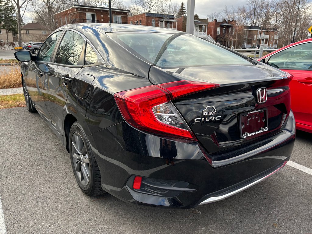 Civic EX 2020 à , Québec - 4 - w1024h768px