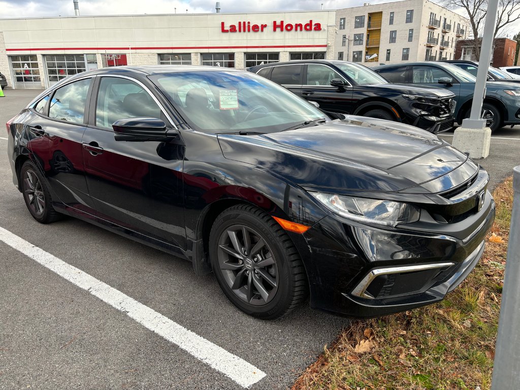 Civic EX 2020 à , Québec - 2 - w1024h768px