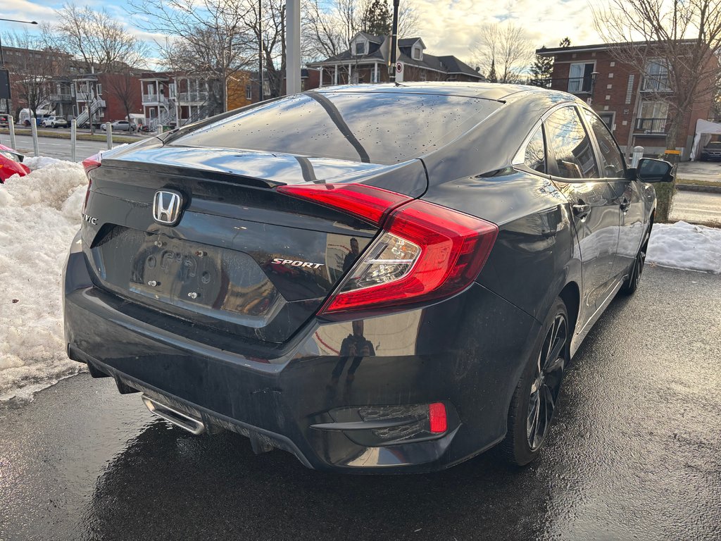 Civic Sport 2020 à Montréal, Québec - 3 - w1024h768px