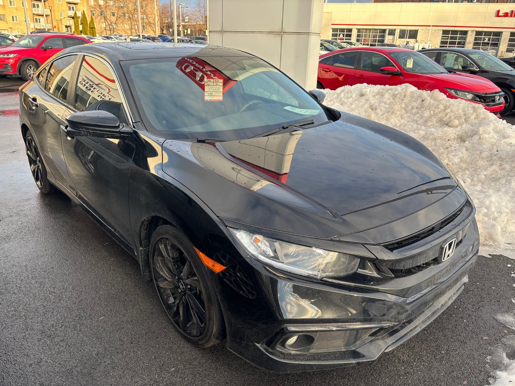 Civic Sport 2020 à Montréal, Québec - 2 - w1024h768px