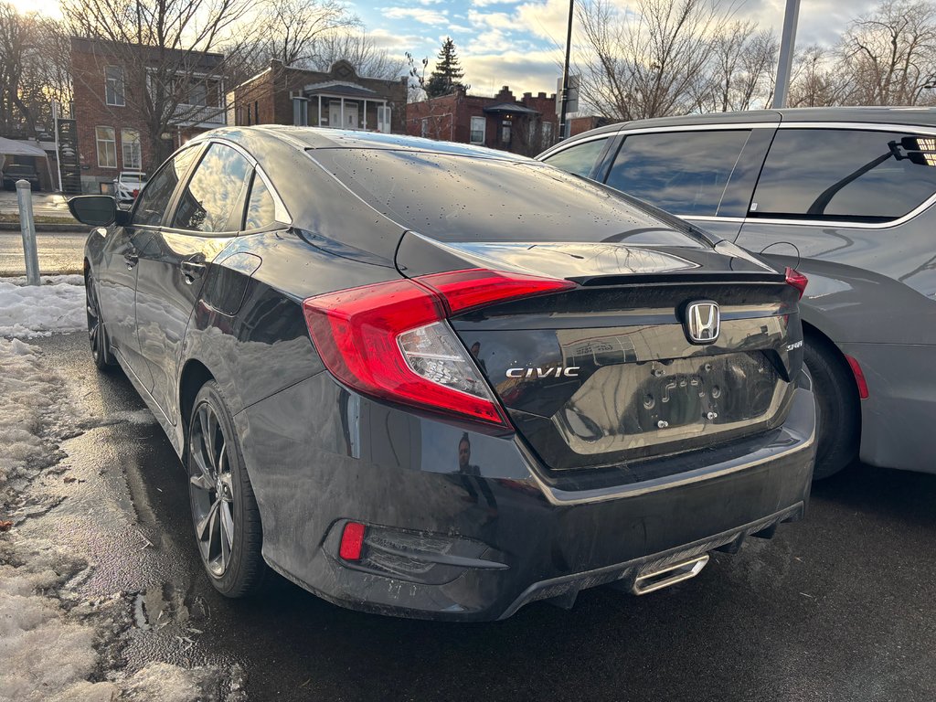 Civic Sport 2020 à Montréal, Québec - 4 - w1024h768px