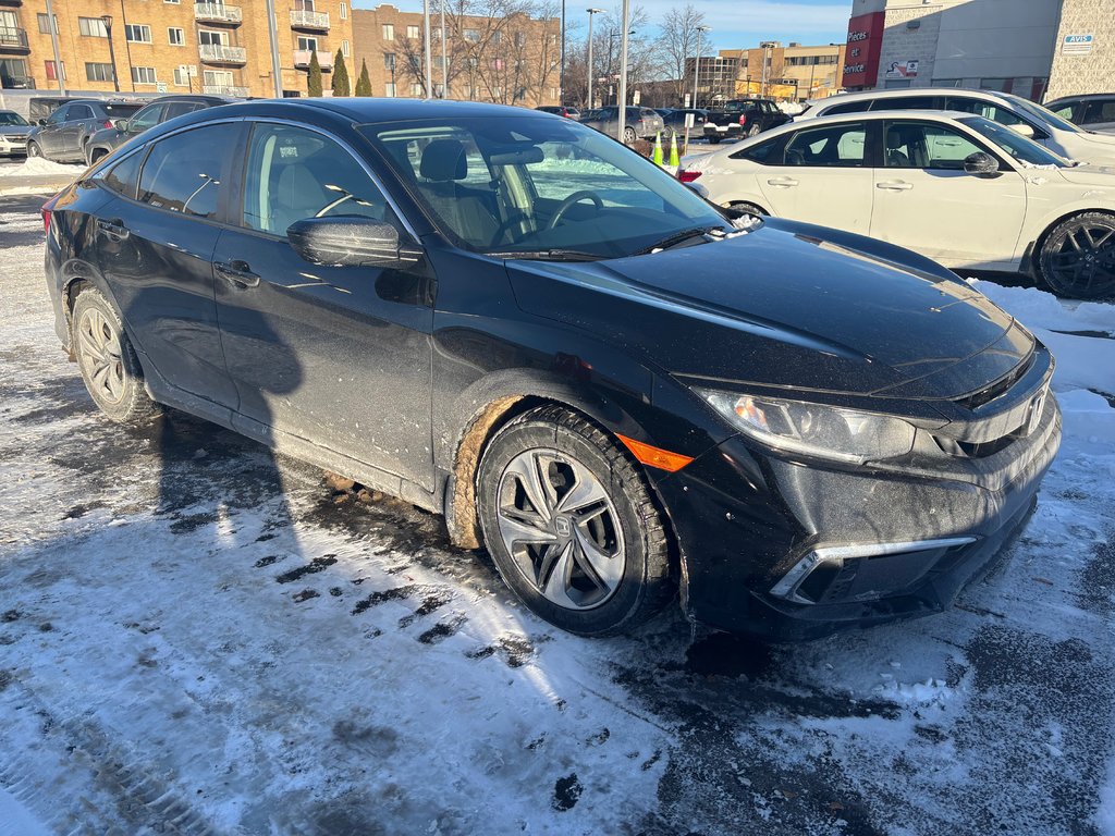 2020 Honda Civic LX in Montréal, Quebec - 2 - w1024h768px