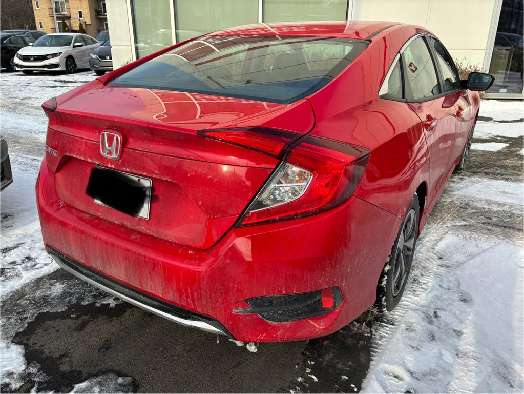 2020 Honda Civic LX in Montréal, Quebec - 3 - w1024h768px