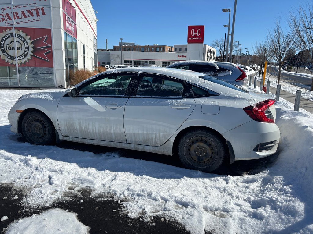 Honda Civic EX 2020 à , Québec - 4 - w1024h768px