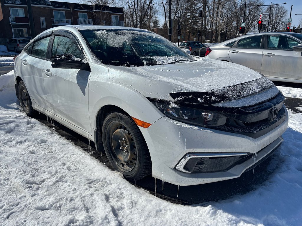 Honda Civic EX 2020 à , Québec - 2 - w1024h768px