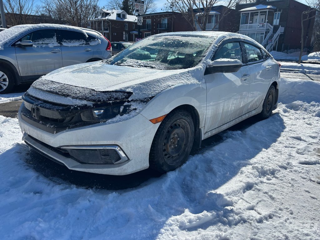 Honda Civic EX 2020 à , Québec - 1 - w1024h768px