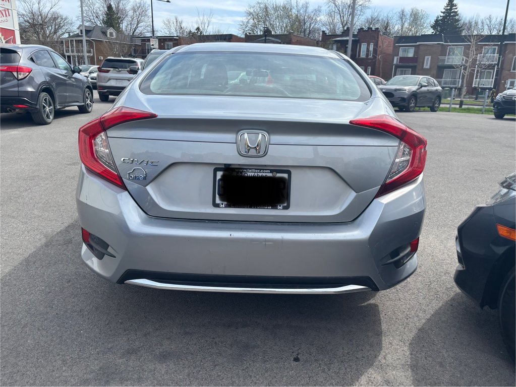 Honda Civic LX 2020 à , Québec - 3 - w1024h768px