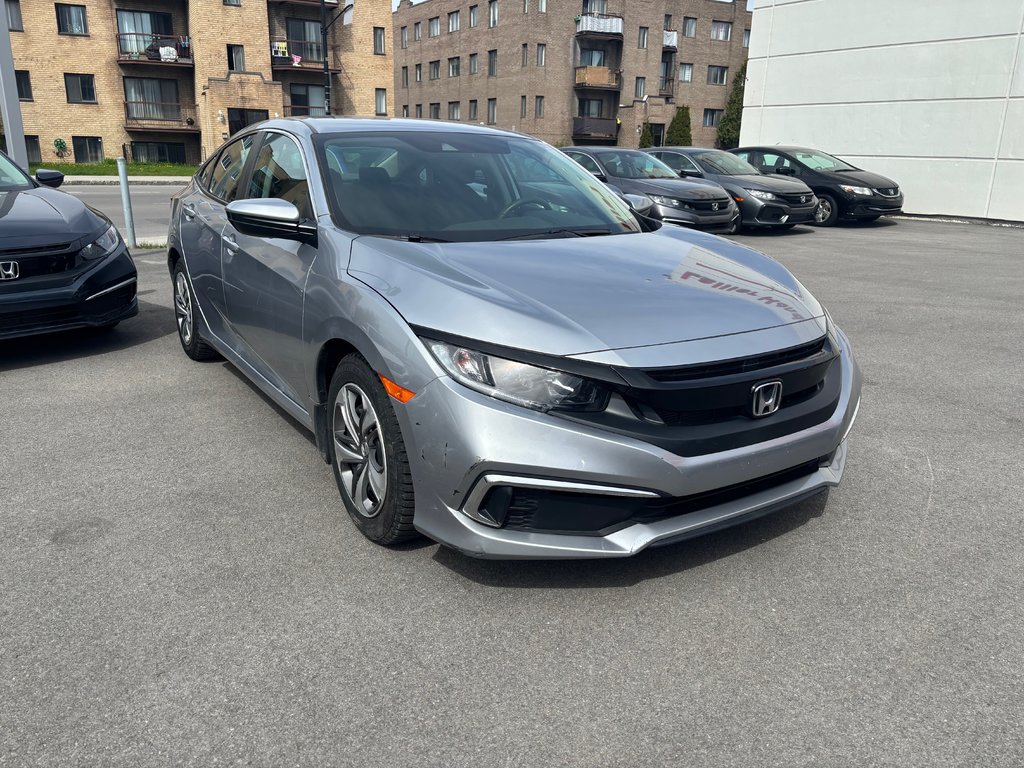 Honda Civic LX 2020 à , Québec - 2 - w1024h768px