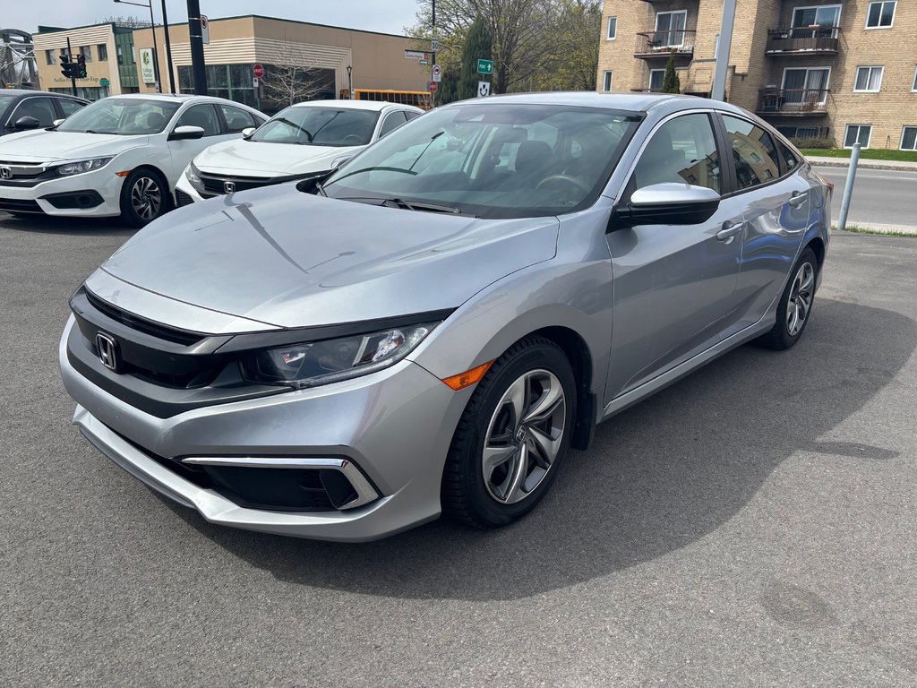 Honda Civic LX 2020 à , Québec - 1 - w1024h768px