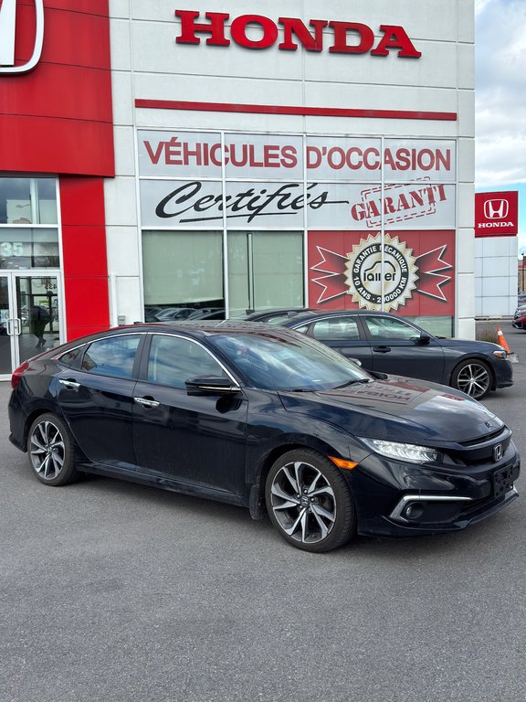 Honda Civic Touring 2020 à Montréal, Québec - 2 - w1024h768px