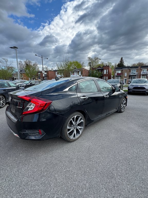 Honda Civic Touring 2020 à Montréal, Québec - 5 - w1024h768px