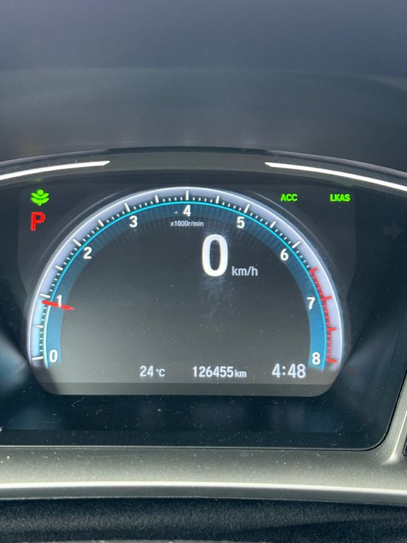 Honda Civic Touring 2020 à Montréal, Québec - 6 - w1024h768px