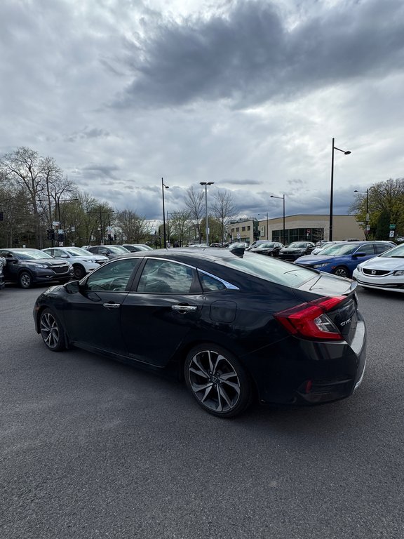 Honda Civic Touring 2020 à Montréal, Québec - 4 - w1024h768px