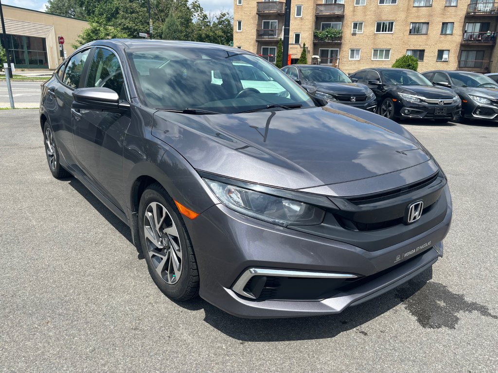 2020 Honda Civic EX in Montréal, Quebec - 2 - w1024h768px
