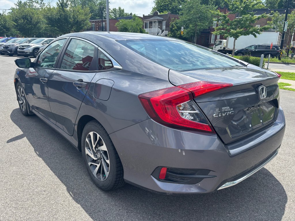 2020 Honda Civic EX in Montréal, Quebec - 3 - w1024h768px