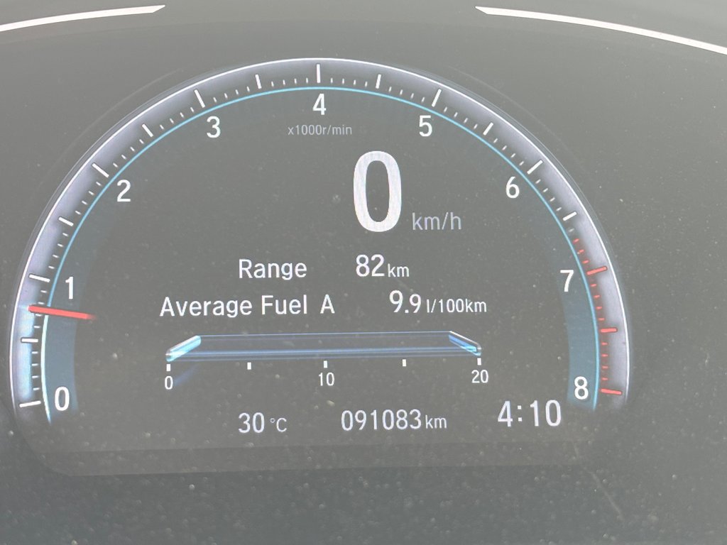 Honda Civic LX 2020 à Montréal, Québec - 5 - w1024h768px