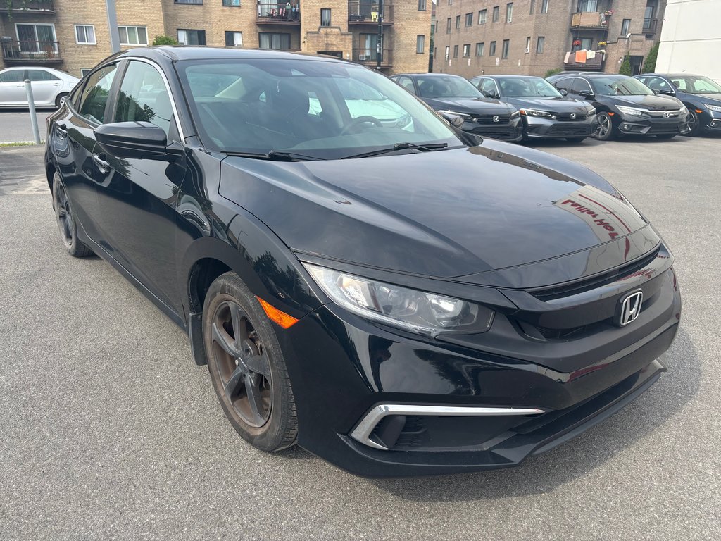 Honda Civic LX 2020 à Montréal, Québec - 2 - w1024h768px