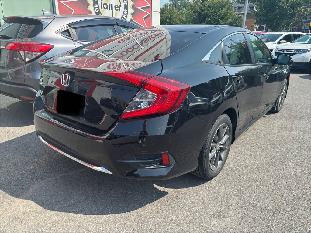 Honda Civic EX 2020 à Montréal, Québec - 3 - w1024h768px