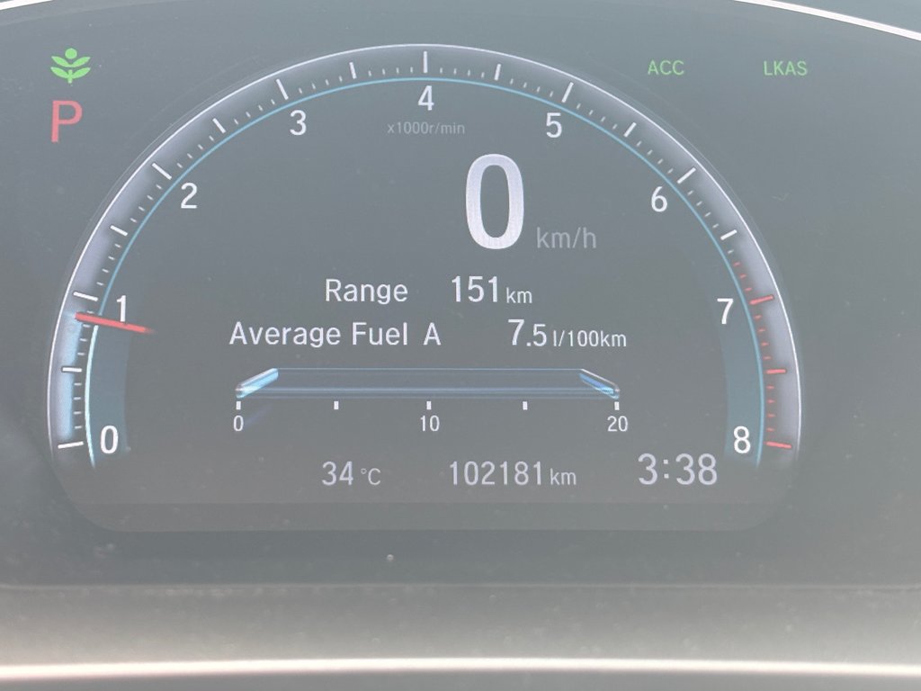 Honda Civic EX 2020 à Montréal, Québec - 5 - w1024h768px