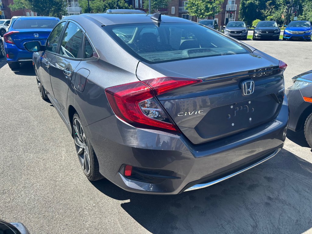 Honda Civic Touring 2020 à Montréal, Québec - 4 - w1024h768px