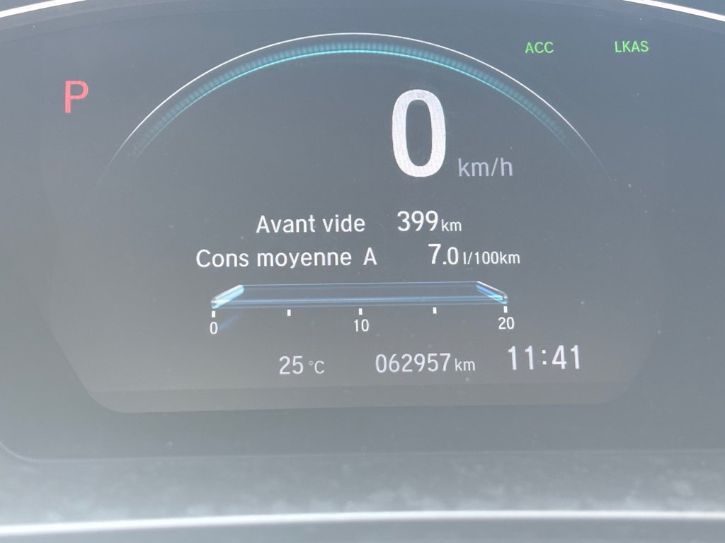 Honda Civic Touring 2020 à Montréal, Québec - 5 - w1024h768px