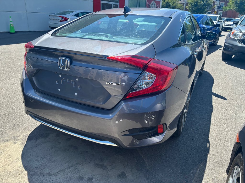 Honda Civic Touring 2020 à Montréal, Québec - 3 - w1024h768px