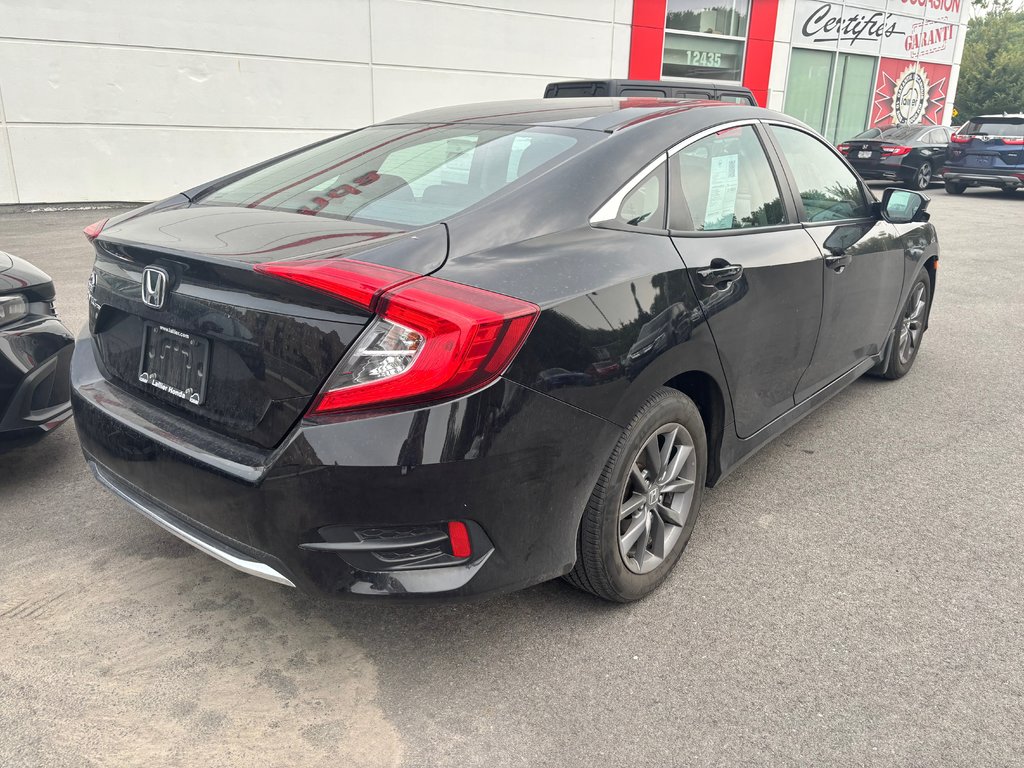 2020 Honda Civic EX in , Quebec - 3 - w1024h768px