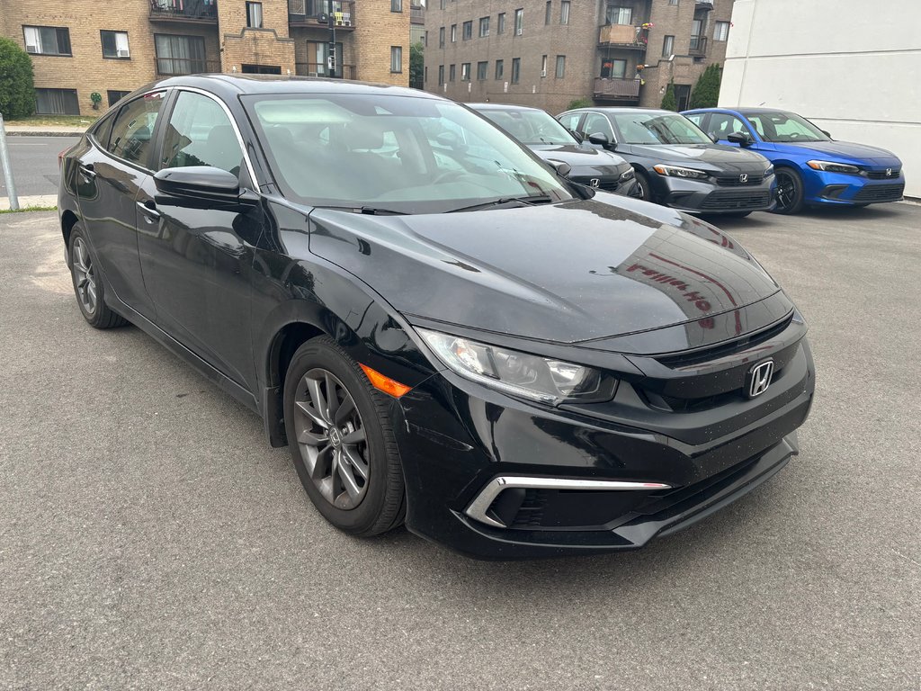 2020 Honda Civic EX in , Quebec - 2 - w1024h768px