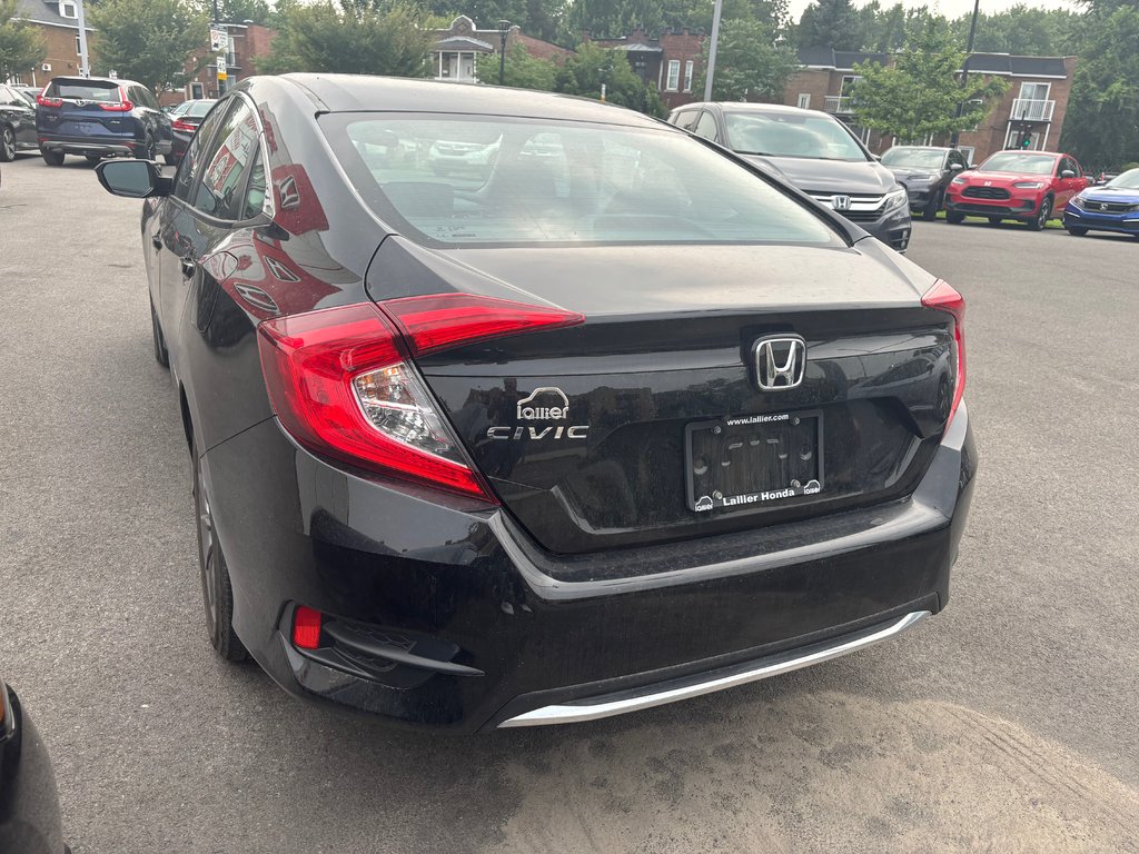 2020 Honda Civic EX in , Quebec - 4 - w1024h768px