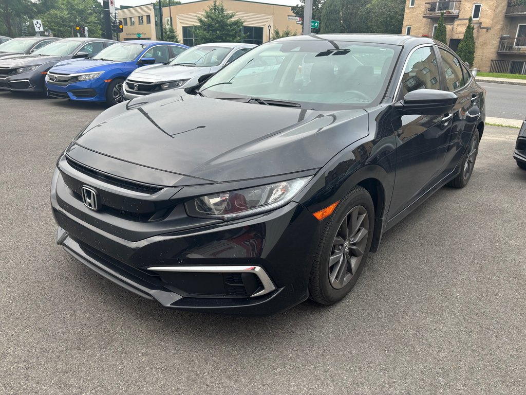 2020 Honda Civic EX in , Quebec - 1 - w1024h768px
